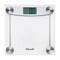 Escali Square Clear Glass Bathroom Scale E184 - alternate 9